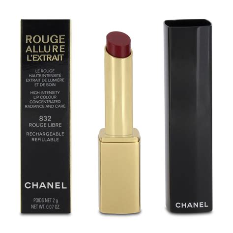 chanel lipstick libre|chanel rouge lipstick boots.